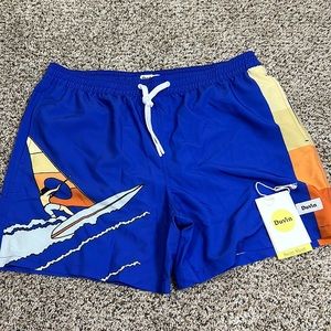 BOARD SHORTS duvin design company LINED